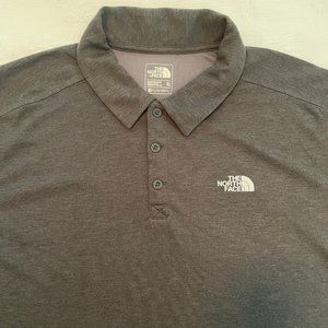Men's Northface Polo Shirt XL